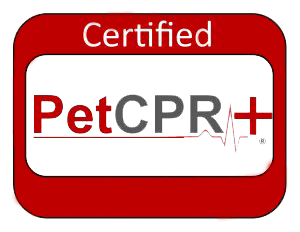 Pet CPR and First Aid Certification